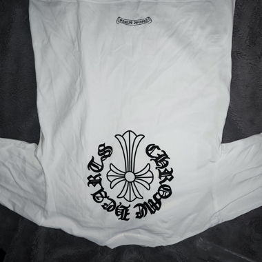 Chrome Hearts Long-Sleeve Shirt
