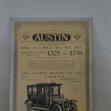 Vintage-Poster