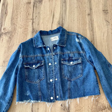 Jeans Jacke