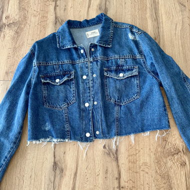 Jeans Jacke