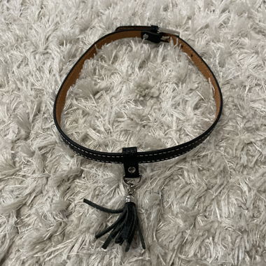 Leder Choker
