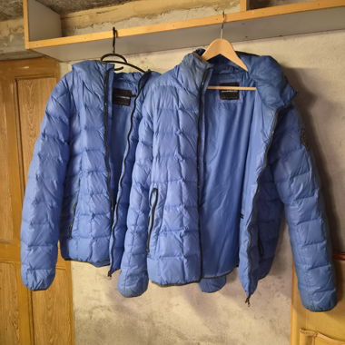 Sun-Valley-Steppjacke XXL