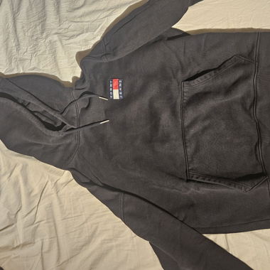 Felpa con cappuccio Tommy Jeans