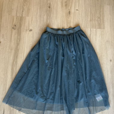 Tulle Skirt