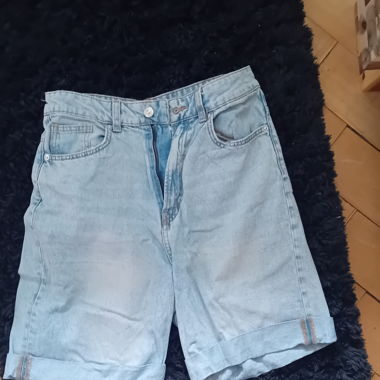 Jeansshorts