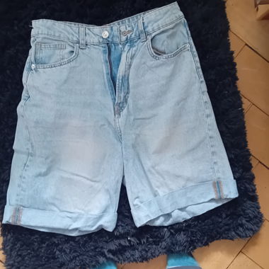 Jeansshorts