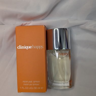 Clinique Happy Perfume