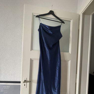 Silk dress
