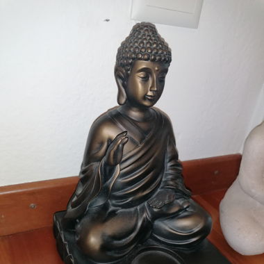 Party light Buddah