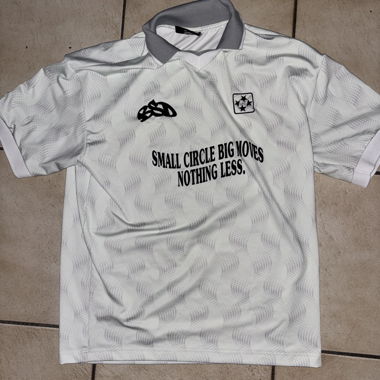 99Based „Small Circle, Big Moves“ Trikot