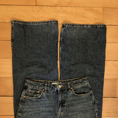 Zara Jeans