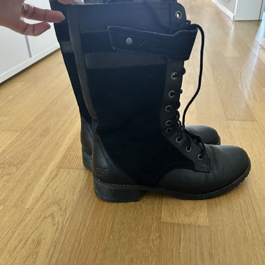 Bottines Timberland pour femme EU 40 à lacets