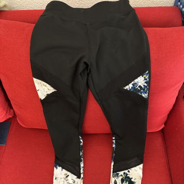 Gemusterte Leggins