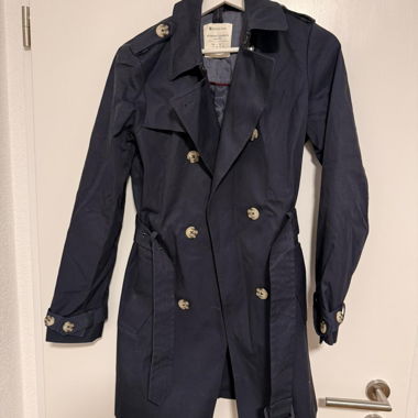 Trench coat