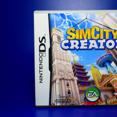 Sim City : Creator - Nintendo DS / R1561