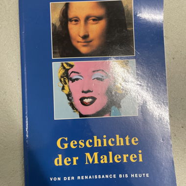 Histoire de la peinture