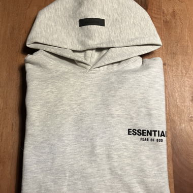 Essentials fear of GOD