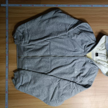 Corteiz Zipper