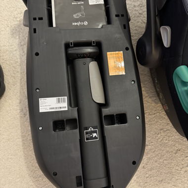 Cybex aton S2