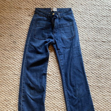 Jeans Petite Etoile 