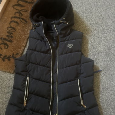 Felix Buhler Quilted Vest