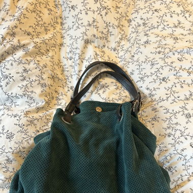 Vintage Tasche Leder