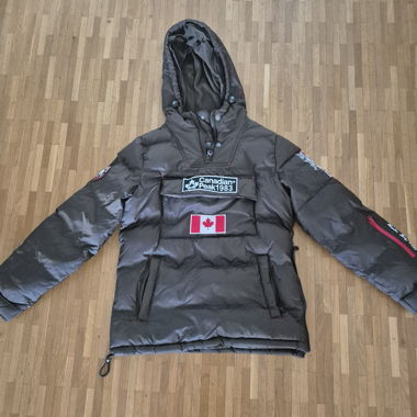 Doudoune d’hiver Canadian Peak