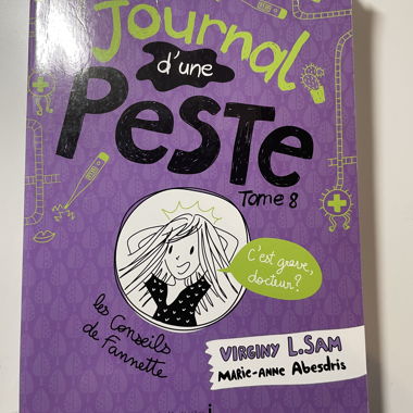 Diario di una peste Tome 8