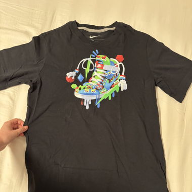 Y2K NIKE VINTAGE 90s PRINT TSHIRT
