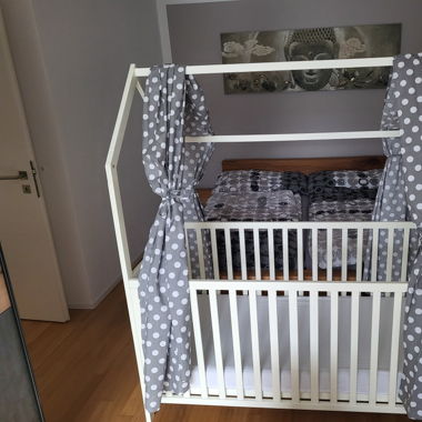 Roba Hausbett 70x140