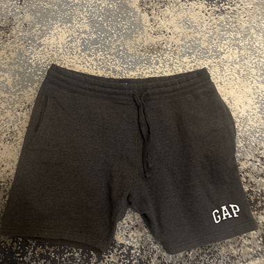 Black GAP Shorts