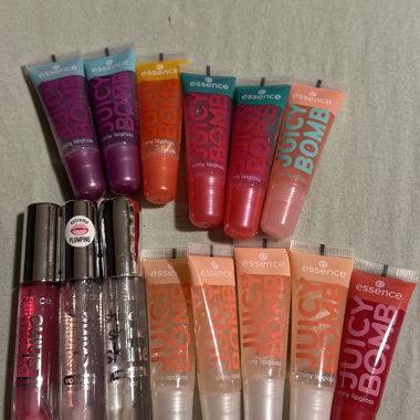 Diverse lipgloss! Alles unbenutzt von Essence