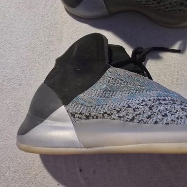 Yeezy Adidas QNTM Teal Blue