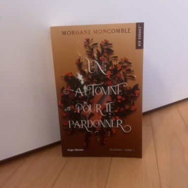 Un automne pour te pardonner 