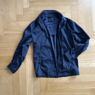 Prada raincoat