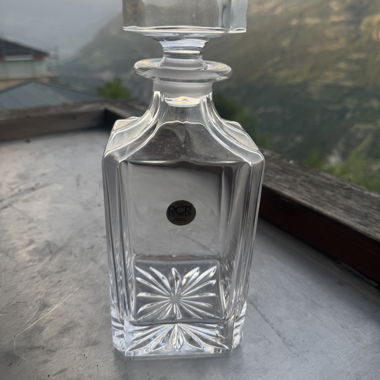 RCR Crystal Carafe