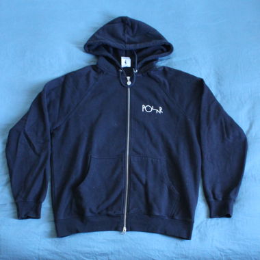 "Polar Str0ke Logo Hoodie" Taille XL, noir
