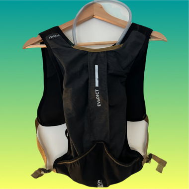 Gilet trail running 