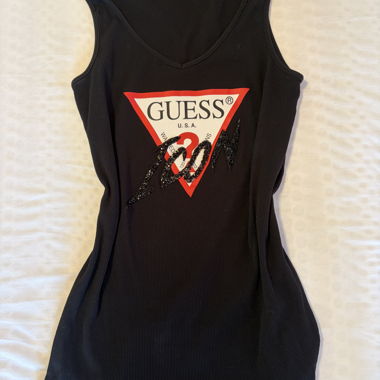 Vintage Guess Tank Top