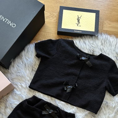 2 Teil Outfit Anzug 