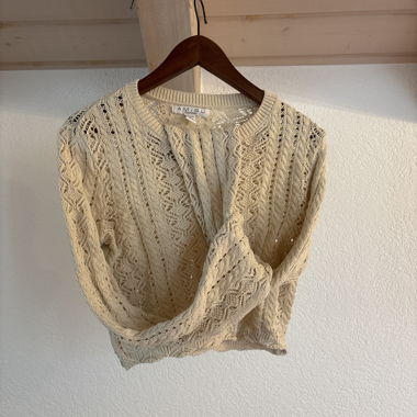 Crochet top 