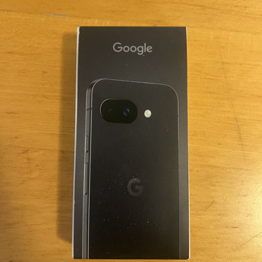 Google Pixel 9a 128GB Smartphone