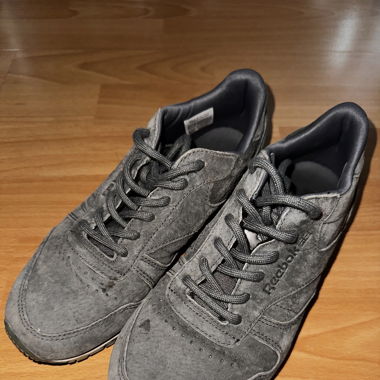 Reebok Sneaker grau