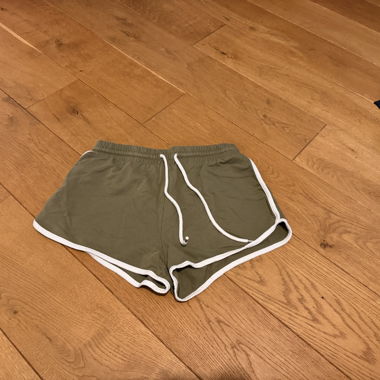 Pantaloncini Monki khaki S