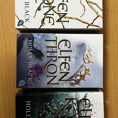 Elfenkrone Trio by Holly Black