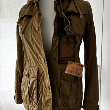 Veste Khujo Sand Jacke S