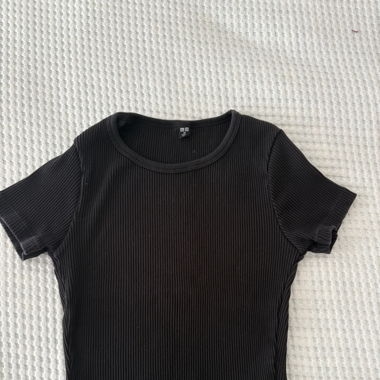 Crop top uniqlo XS