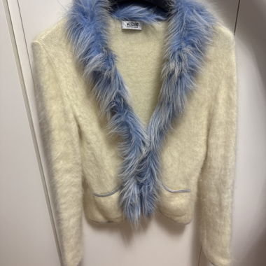 Cardigan Moschino