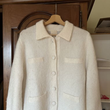 Cardigan H&M en mohair 