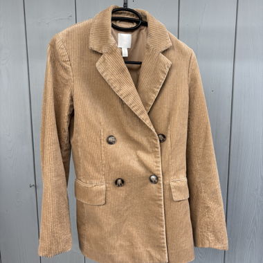 Cord Blazer von H&M